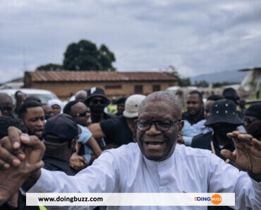 « Donnez-Moi Le Pouvoir Et Je Mettrai Fin À La Guerre » Denis Mukwege