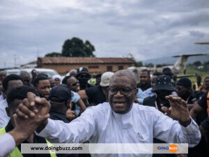 Rdc :  Denis Mukwege Lance Sa Campagne Électorale 