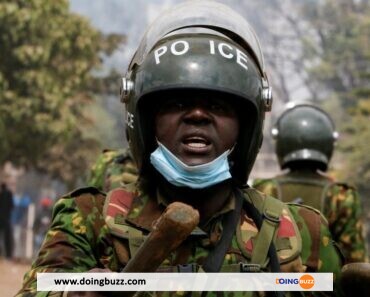 Le Kenya N&Rsquo;Enverra Pas De Policiers En Haïti Tant Que L&Rsquo;Onu Ne Sortira Pas Son Chéquier