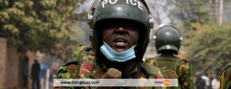 Le Kenya N&Rsquo;Enverra Pas De Policiers En Haïti Tant Que L&Rsquo;Onu Ne Sortira Pas Son Chéquier