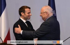 Reuven Rivlin : Que Fait L&Rsquo;Ancien Président Israélien Chez Emmanuel Macron ?