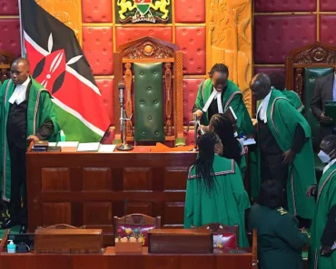Le Gouvernement Kényan Annonce Un Jour De Congé Pour …
