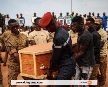 Burkina : Quinze Civils Tués Dans Des « Attaques Simultanées »