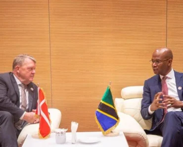 L&Rsquo;Ambassade Du Danemark En Tanzanie Revient Sur Sa Décision De …