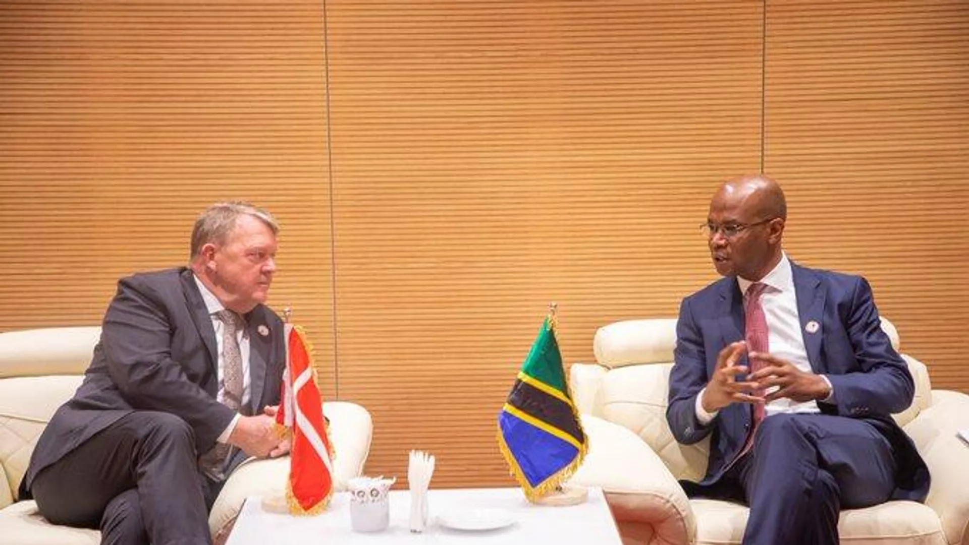 L'Ambassade Du Danemark En Tanzanie Revient Sur Sa Décision De ...