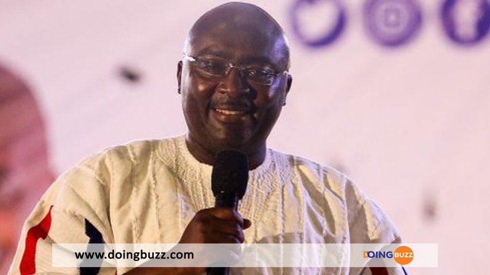 Ghana/Présidentielle De 2024 : Le Vice-Président, Mahamudu Bawumia, Désigné Candidat Du Parti Au Pouvoir