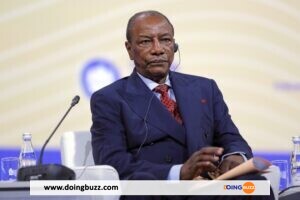 Alpha Condé : L’ex-président guinéen dans de sales draps !