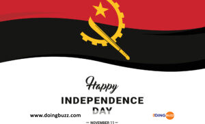 13989496 Jour De L Independance De L Angola Vectoriel
