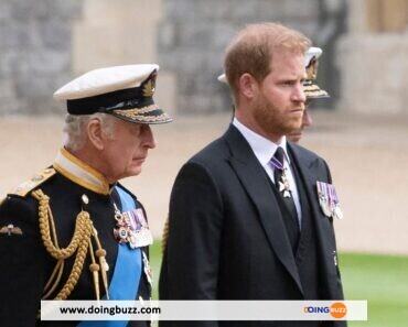 Famille royale : Pourquoi Charles III a-t-il traité le prince Harry d' »imbécile » ?