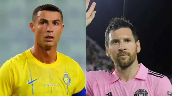 Le Cambrioleur De Cristiano Ronaldo Révèle Pourquoi Il N'A Jamais Attaqué Lionel Messi
