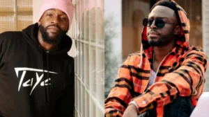 « Tayc Vous Ment », Dadju Revient À La Charge Et Poursuit Le Clash Mystérieux