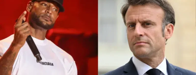 Booba Somme Emmanuel Macron : Le Rappeur Ne Mâche Pas Ses Mots