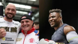 « La Pire Version Que … », John Fury Critique Son Fils Tyson Après Le Combat Contre Ngannou