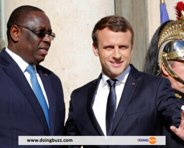 Sénégal : La Nomination De Macky Sall Par Macron En Tant Qu&Rsquo;Envoyé Spécial Du 4P Suscite L&Rsquo;Indignation De L&Rsquo;Opposition