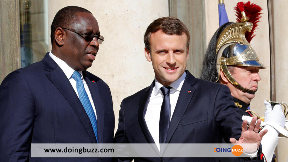 Sénégal : La Nomination De Macky Sall Par Macron En Tant Qu'Envoyé Spécial Du 4P Suscite L'Indignation De L'Opposition