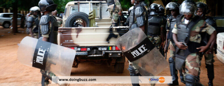 Mali : Assimi Goïta Déploie Des Centaines De Policiers Dans Les Commissariats De Kidal