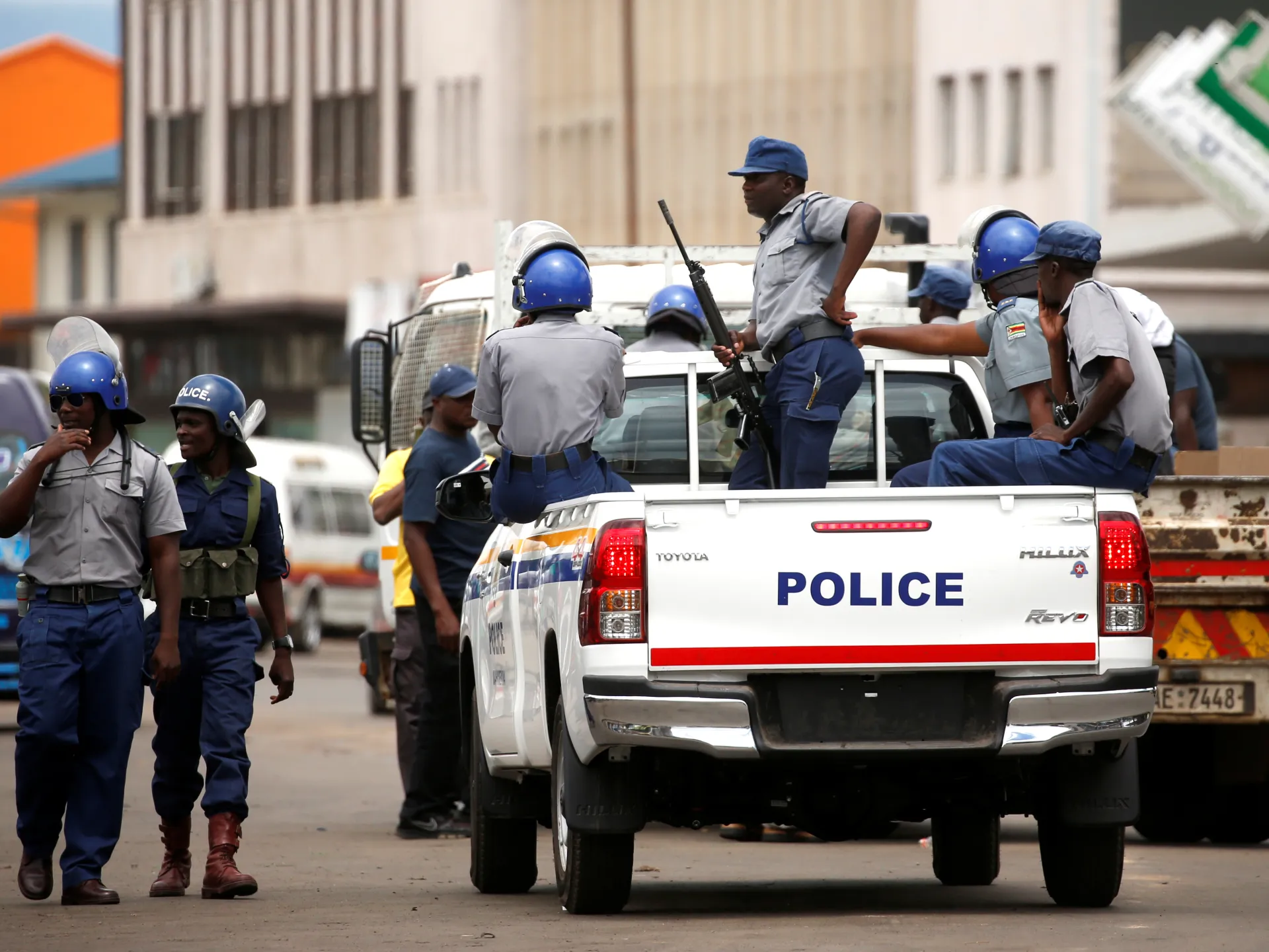 Zimbabwe : Un Opposant Retrouvé Mort Suite À Son Enlèvement