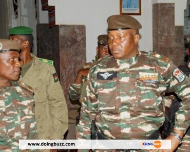 Le Général Tiani Du Niger Installe 2 Nouveaux Organes De La Transition , Les Détails
