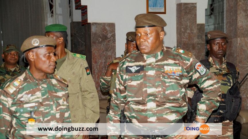 Le Général Tiani Du Niger Installe 2 Nouveaux Organes De La Transition , Les Détails
