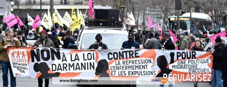 France-Immigration : Suppression De L&Rsquo;Octroi Automatique Des Titres De Séjour Pour Les Travailleurs Sans-Papiers