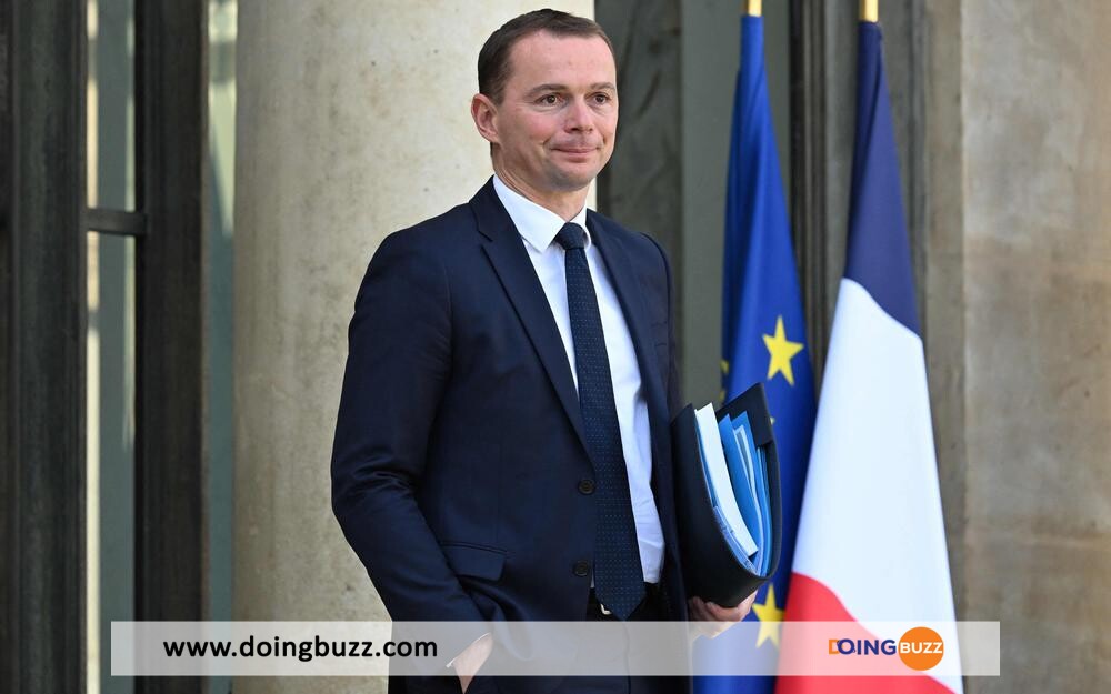 Procès d'Olivier Dussopt : Le ministre français du Travail dans de sales draps !