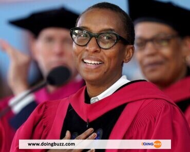 Havard : Voici La Première Femme Noire À La Présidence De Cette Grande Université