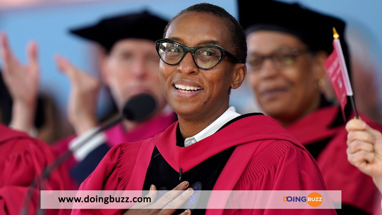 Havard : Claudine Gay, Première Femme Noire À La Présidence De Cette Grande Université
