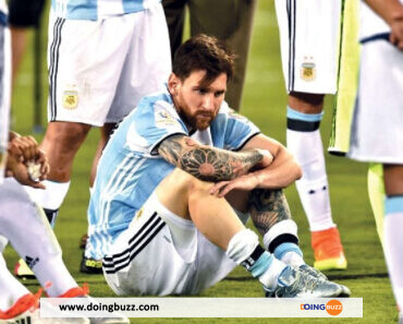 Lionel Messi victime par un braquage à main armée : Des détails choquants révélés