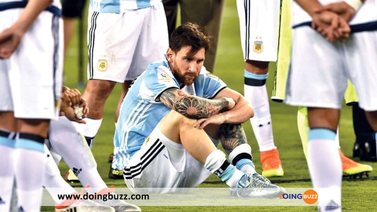 Lionel Messi Victime Par Un Braquage À Main Armée : Des Détails Choquants Révélés