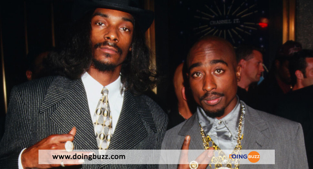 'C'Est Tupac Qui M'A Initié !', Snoop Dogg Se Confie Sur Ses Débuts Avec Le Cannabis