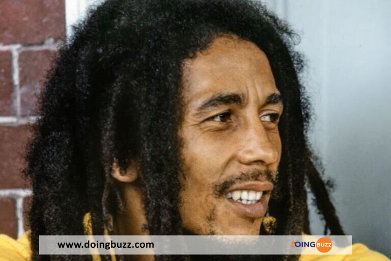 &Quot;Bob Marley N'A Jamais Remporté De Grammy Awards&Quot;, Wendy Shay