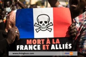 « La France ne peut être tenue pour responsable de tous les maux de l’Afrique « 