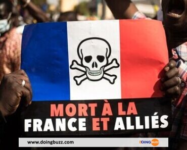 « La France ne peut être tenue pour responsable de tous les maux de l’Afrique « 