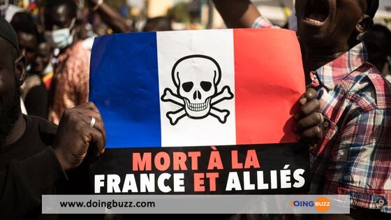 &Quot;La France Ne Peut Être Tenue Pour Responsable De Tous Les Maux De L’afrique &Quot;