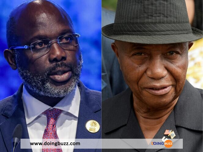 Elections Au Libéria : Les Résultats Partiels Révèlent Un Duel De Titans