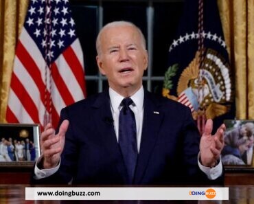 Guerre Israël-Hamas : « Aucune Possibilité » De « Cessez-Le-Feu » À Gaza Affirme Joe Biden