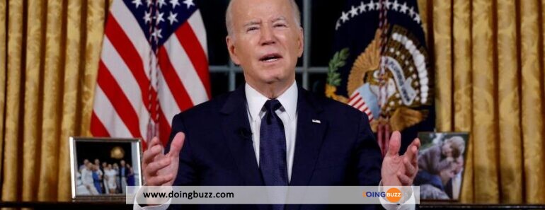 Guerre Israël-Hamas : « Aucune Possibilité » De « Cessez-Le-Feu » À Gaza Affirme Joe Biden