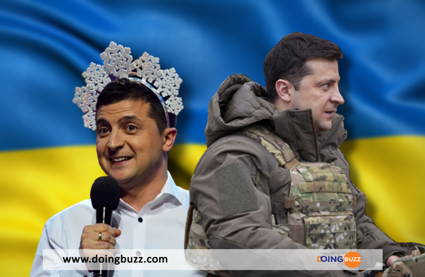 &Quot;Zelensky Est Un Comédien En Pantalon Cargo &Quot;