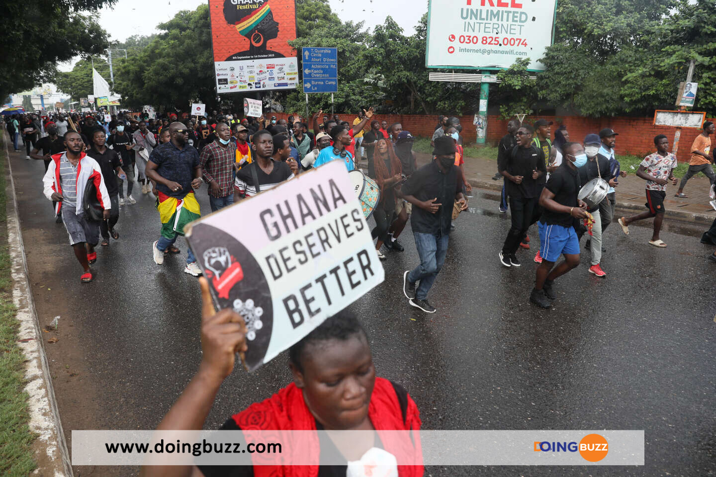 Ghana/Présidentielle De 2024 : Le Parti Au Pouvoir Choisit Son Candidat