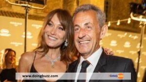 Carla Bruni Et Nicolas Sarkozy : Célébration Du 16ᵉ Anniversaire De Leur Amour Avec Des Images Sensuelles