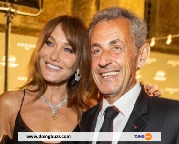 Carla Bruni Et Nicolas Sarkozy : Célébration Du 16ᵉ Anniversaire De Leur Amour Avec Des Images Sensuelles
