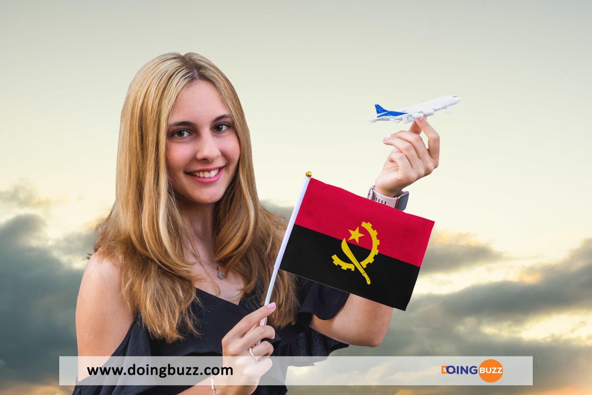 Comment Faire Une Demande De Passeport En Angola ?
