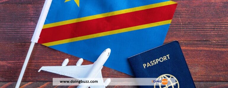 Comment Faire La Demande Du Passeport Au Congo ?