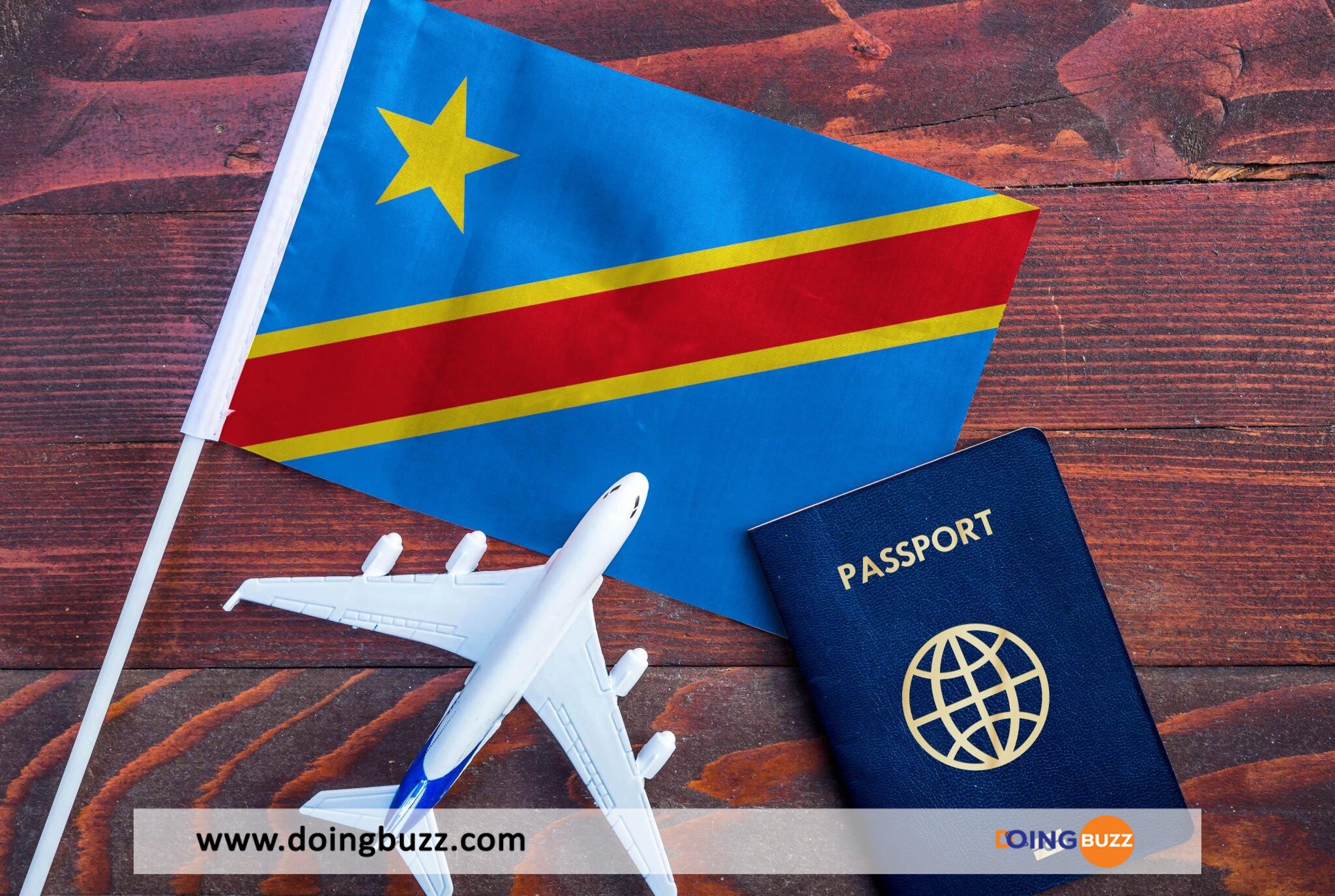 Comment Faire La Demande Du Passeport Au Congo ?
