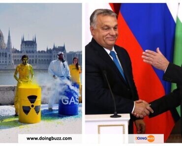 La Hongrie Et La Russie Signent Un Accord Pour La Construction De La Centrale Nucléaire De Paks Ii