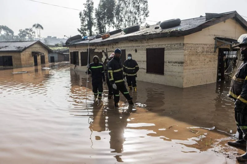 Éthiopie : Une Vingtaine De Morts Et Des Milliers De Déplacés Dans Les Inondations