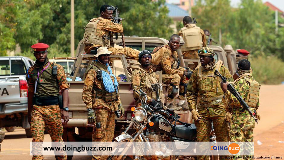 Nouveau Drame Au Burkina Faso : Plus D'Une Centaine De Civils Tués À Zaongo