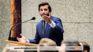 Thierry Baudet : Le Leader D&Rsquo;Un Parti Populiste Néerlandais Agressé Dans Un Bar (Vidéo)