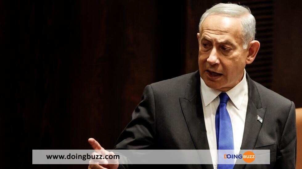 L'Afrique Du Sud Demande À La Cpi D’arrêter Benjamin Netanyahu