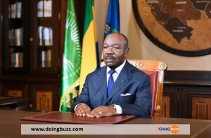 Ali Bongo President Du Gabon